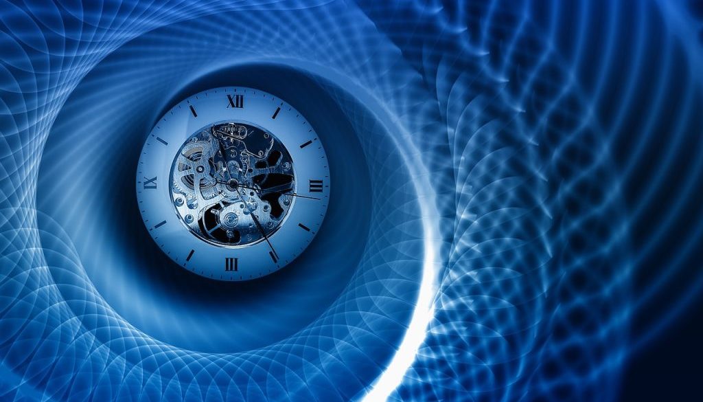 time clock time spiral spiral 3103599